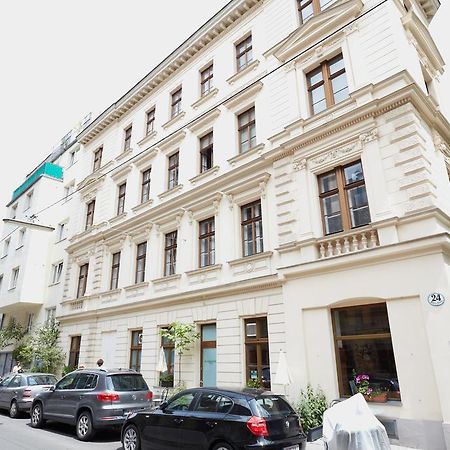 Traditional Apartments Vienna Viena Exterior foto